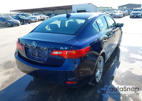 2014 Acura Ilx 2.0L from USA, damaged, VIN 19VDE1F38EE008459